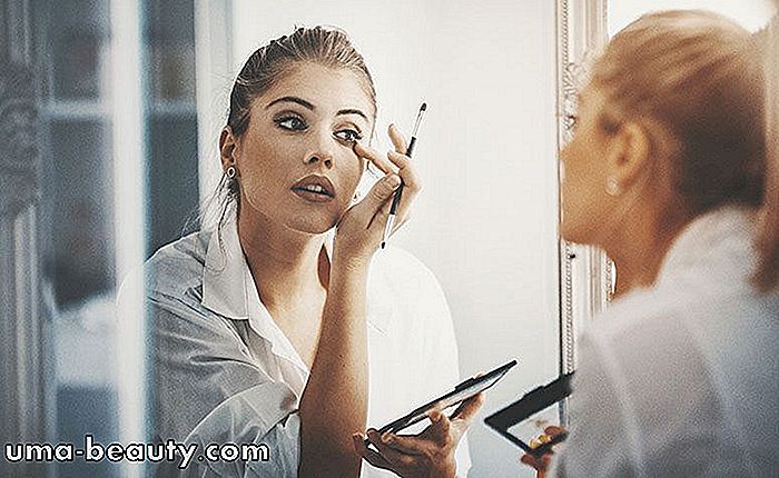 Uitgelezene Hoe make-up aanbrengen: tips voor beginners in de kunst van het QQ-44