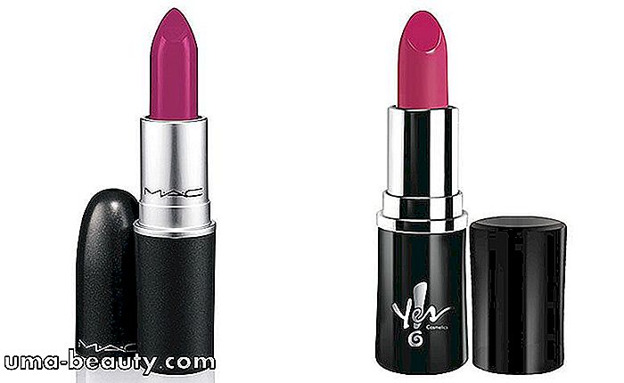 Welp MAC Lipstick: texturen en ongelooflijke kleuren aan haar lippen te ON-69