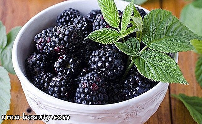 blackberries ajuta la pierderea in greutate